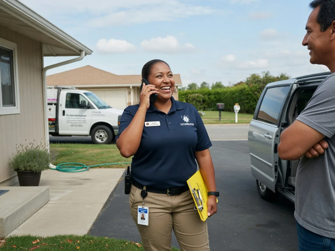 Pest Control Richlands, VA FAQs